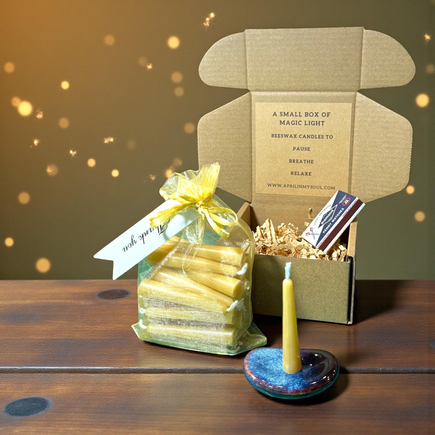 Candle Sets - Gift ready